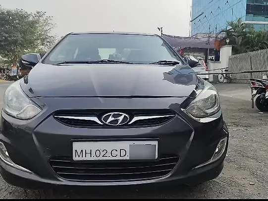 Used 2011 Hyundai Verna in Thane Used 2011 Hyundai Verna in Thane
