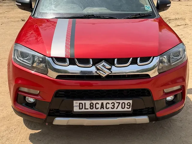 Used 2019 Maruti Suzuki Vitara Brezza in Chennai