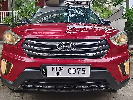 Used 2017 Hyundai Creta in Thane