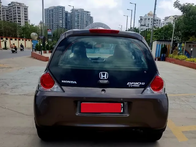 Used Honda Brio S MT in Surat