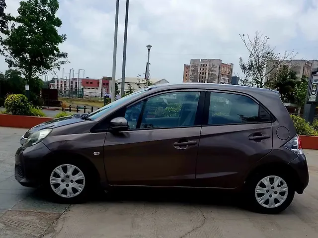 Used Honda Brio S MT in Surat