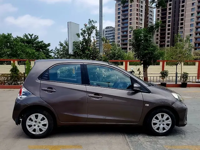 Used Honda Brio S MT in Surat