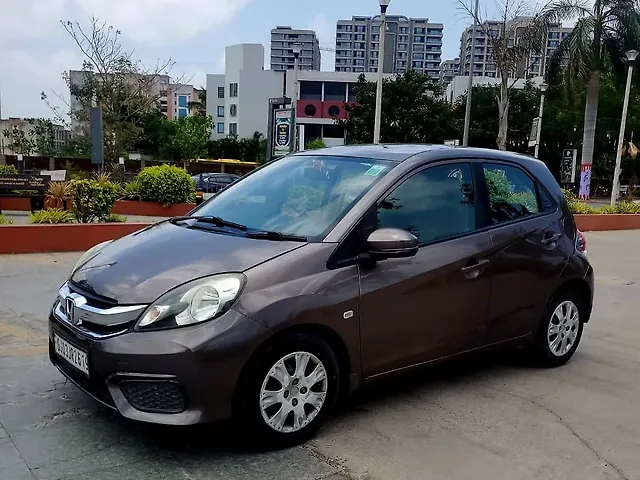 Used Honda Brio S MT in Surat