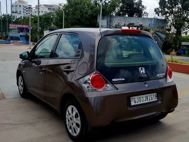 Used Honda Brio S MT in Surat