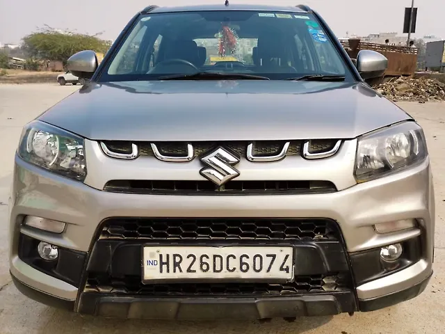 Used 2017 Maruti Suzuki Vitara Brezza in Jaipur