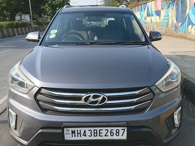 Used 2016 Hyundai Creta in Navi Mumbai