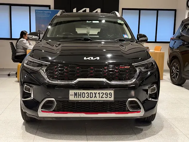 Used 2022 Kia Sonet in Mumbai
