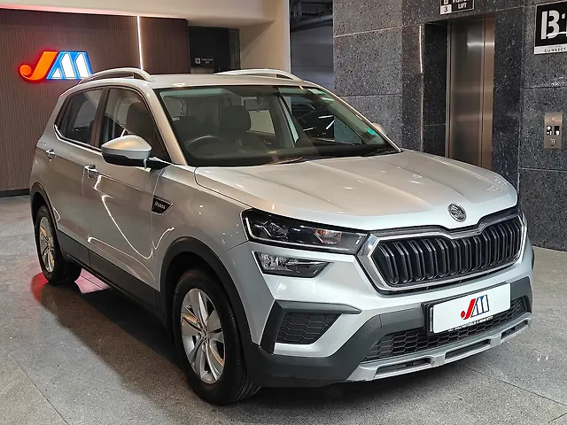 Used 2022 Skoda Kushaq in Ahmedabad Used 2022 Skoda Kushaq in Ahmedabad