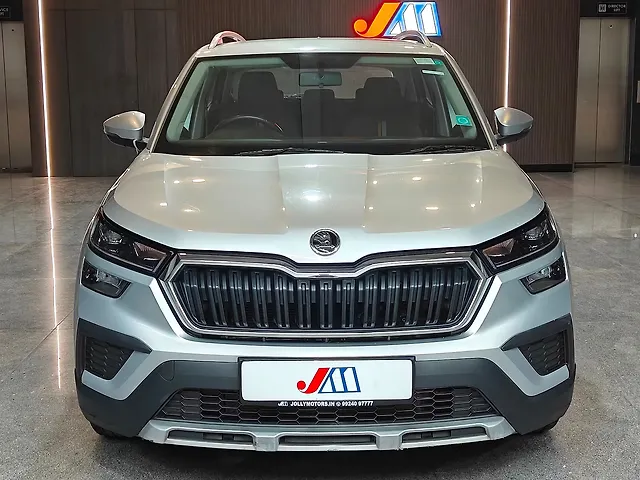 Used Skoda Kushaq [2021-2023] Ambition 1.0L TSI MT in Ahmedabad