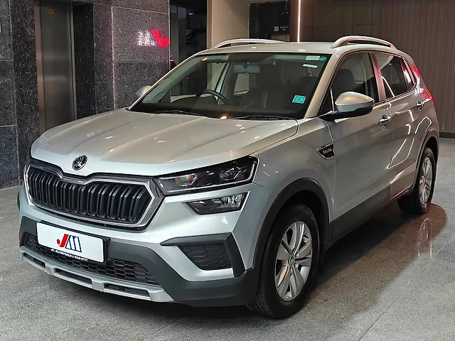 Used Skoda Kushaq [2021-2023] Ambition 1.0L TSI MT in Ahmedabad