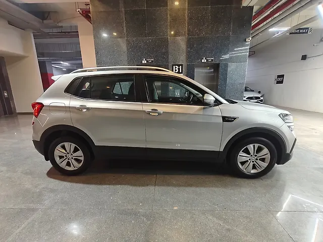 Used Skoda Kushaq [2021-2023] Ambition 1.0L TSI MT in Ahmedabad