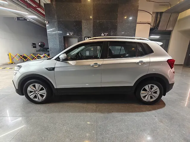 Used Skoda Kushaq [2021-2023] Ambition 1.0L TSI MT in Ahmedabad