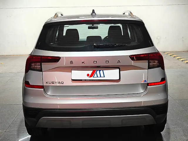 Used Skoda Kushaq [2021-2023] Ambition 1.0L TSI MT in Ahmedabad