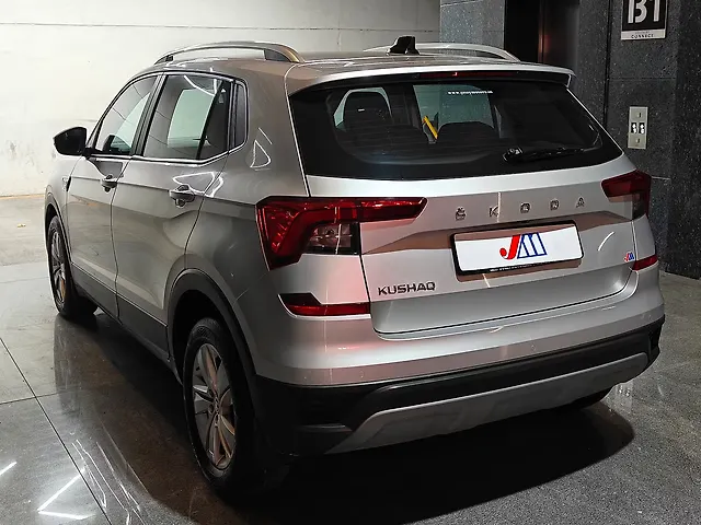Used Skoda Kushaq [2021-2023] Ambition 1.0L TSI MT in Ahmedabad