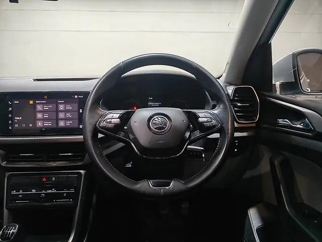 Used Skoda Kushaq [2021-2023] Ambition 1.0L TSI MT in Ahmedabad