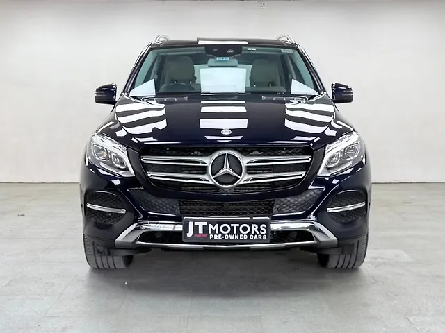 Used 2017 Mercedes-Benz GLE in Pune