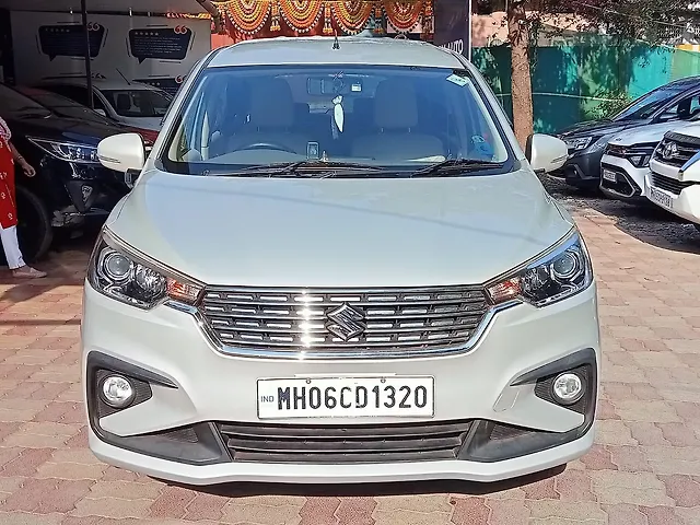 Used 2021 Maruti Suzuki Ertiga in Mumbai