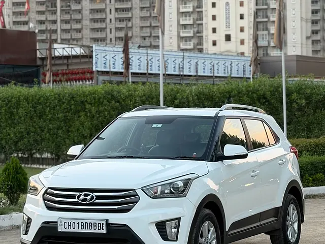 Used 2016 Hyundai Creta in Mohali Used 2016 Hyundai Creta in Mohali