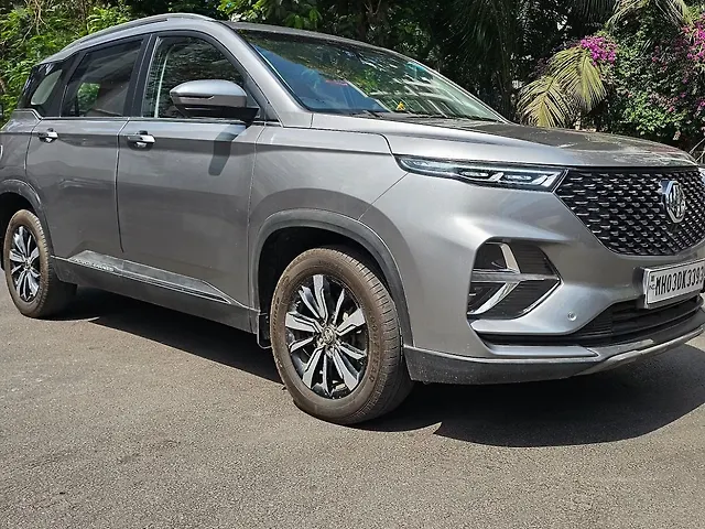 Used 2020 MG Hector Plus in Mumbai