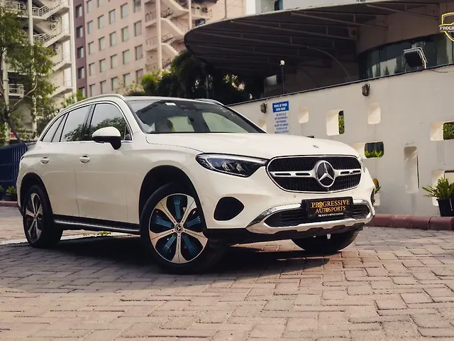 Used Mercedes-Benz GLC [2023-2024] 300 4MATIC in Delhi