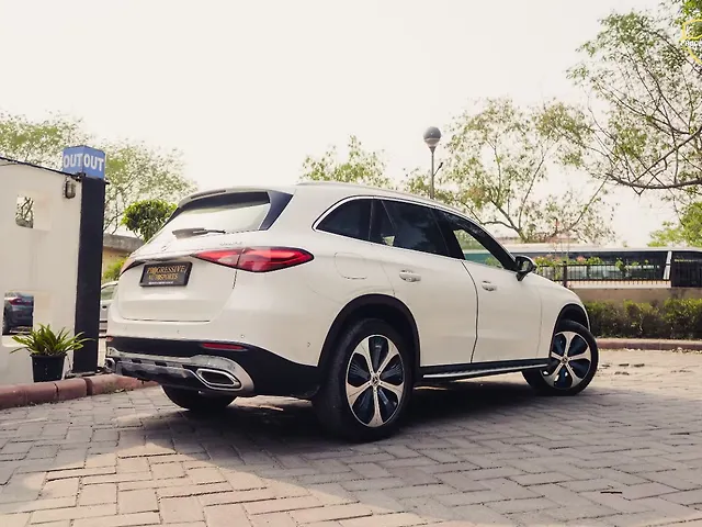 Used Mercedes-Benz GLC [2023-2024] 300 4MATIC in Delhi