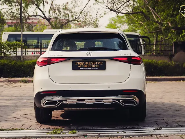 Used Mercedes-Benz GLC [2023-2024] 300 4MATIC in Delhi