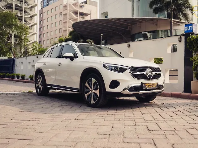 Used 2023 Mercedes-Benz GLC in Delhi