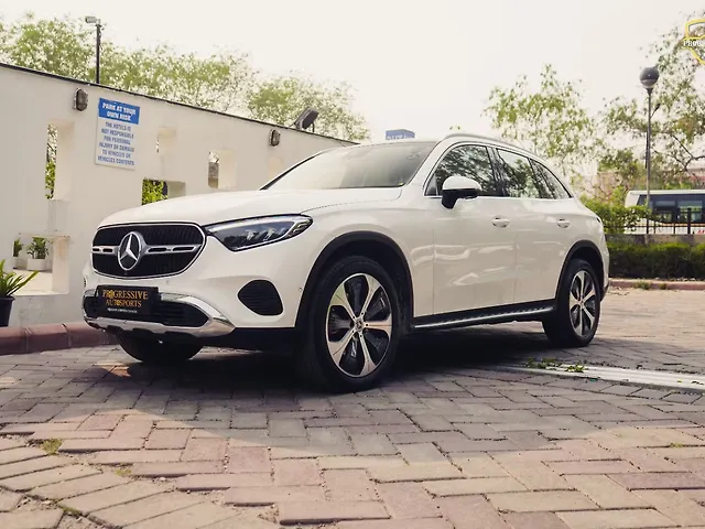 Used Mercedes-Benz GLC [2023-2024] 300 4MATIC in Delhi