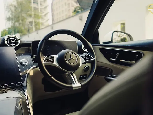 Used Mercedes-Benz GLC [2023-2024] 300 4MATIC in Delhi