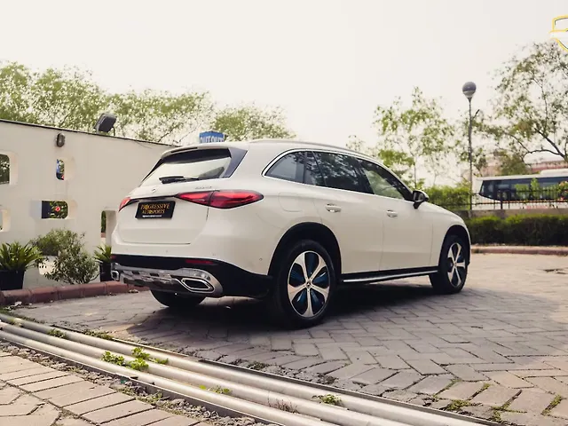 Used Mercedes-Benz GLC [2023-2024] 300 4MATIC in Delhi