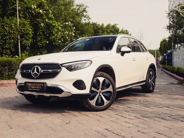 Used Mercedes-Benz GLC [2023-2024] 300 4MATIC in Delhi