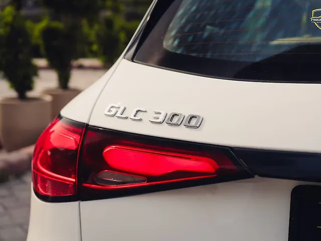Used Mercedes-Benz GLC [2023-2024] 300 4MATIC in Delhi