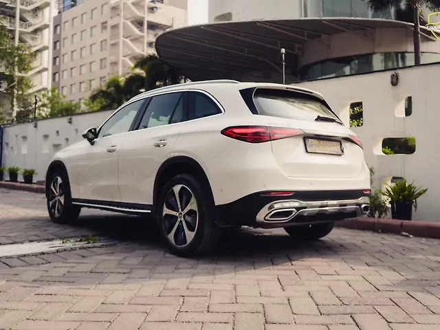 Used Mercedes-Benz GLC [2023-2024] 300 4MATIC in Delhi