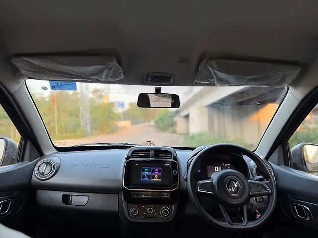 Used Renault Kwid [2019] [2019-2019] 1.0 RXT Opt in Mohali