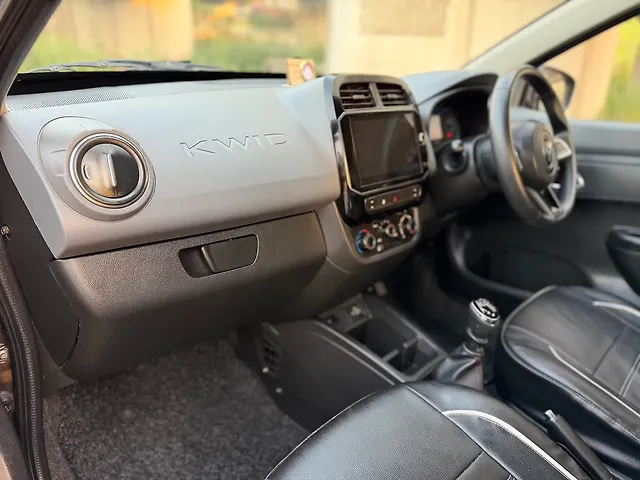Used Renault Kwid [2019] [2019-2019] 1.0 RXT Opt in Mohali