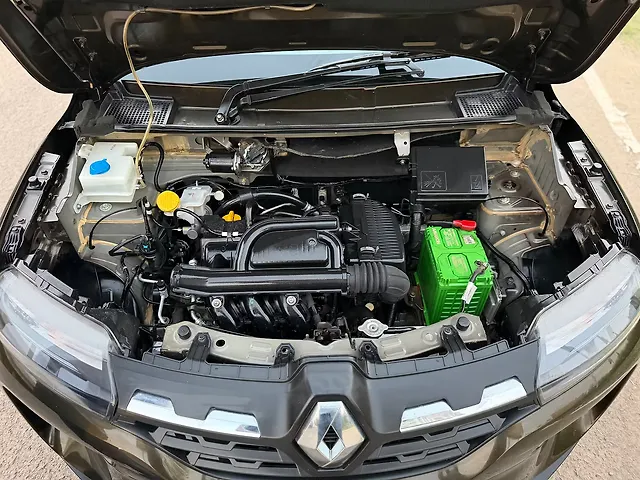 Used Renault Kwid [2019] [2019-2019] 1.0 RXT Opt in Mohali