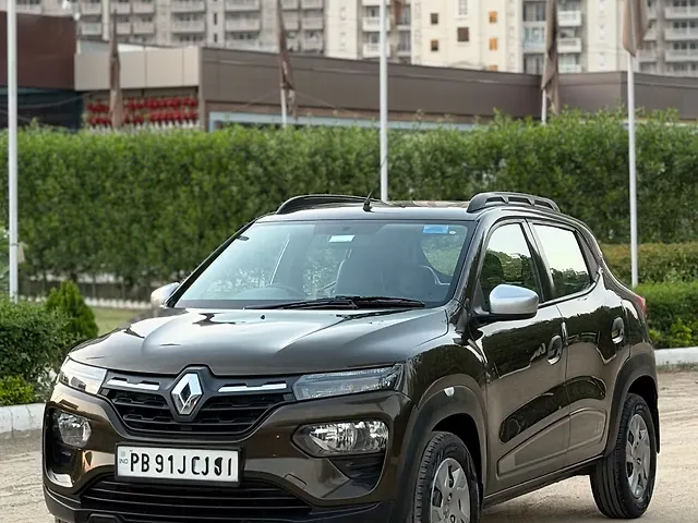 Used 2019 Renault Kwid in Mohali