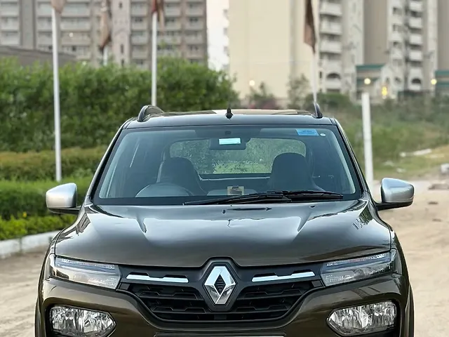 Used Renault Kwid [2019] [2019-2019] 1.0 RXT Opt in Mohali