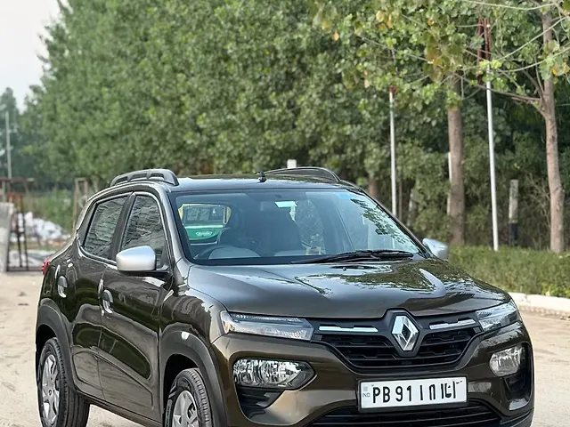 Used Renault Kwid [2019] [2019-2019] 1.0 RXT Opt in Mohali