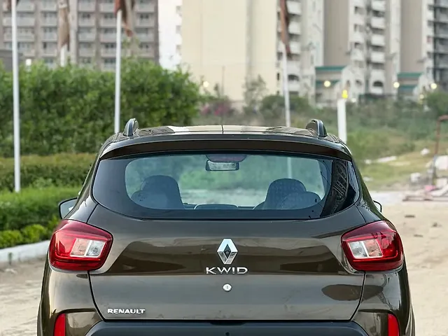 Used Renault Kwid [2019] [2019-2019] 1.0 RXT Opt in Mohali