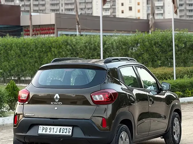 Used Renault Kwid [2019] [2019-2019] 1.0 RXT Opt in Mohali