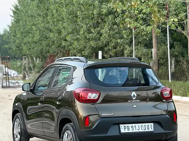 Used Renault Kwid [2019] [2019-2019] 1.0 RXT Opt in Mohali
