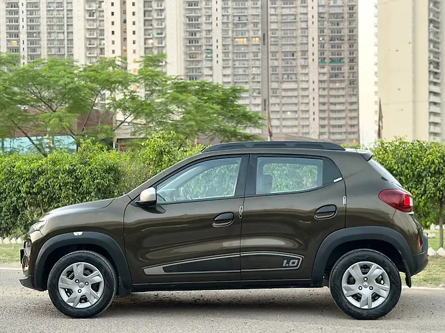 Used Renault Kwid [2019] [2019-2019] 1.0 RXT Opt in Mohali