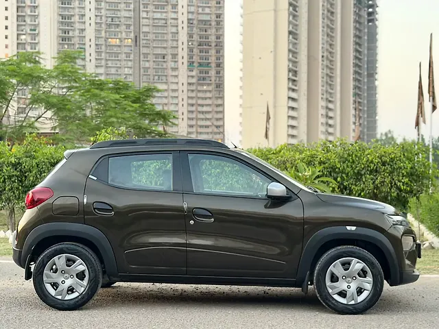 Used Renault Kwid [2019] [2019-2019] 1.0 RXT Opt in Mohali