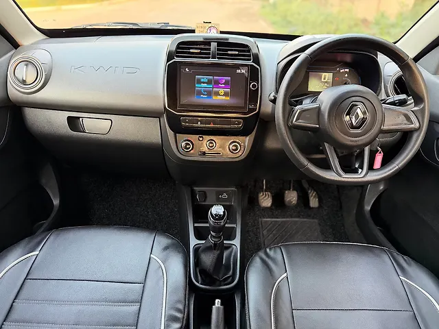 Used Renault Kwid [2019] [2019-2019] 1.0 RXT Opt in Mohali