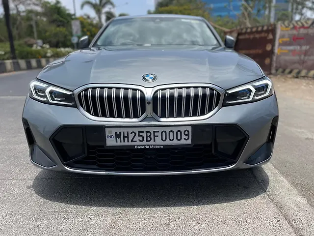 Used 2026 BMW 3-Series in Mumbai Used 2026 BMW 3-Series in Mumbai