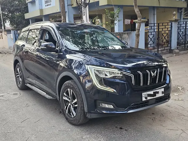 Used Mahindra Old Generation XUV700 AX 5 Petrol MT 7 STR [2021] in Kolkata
