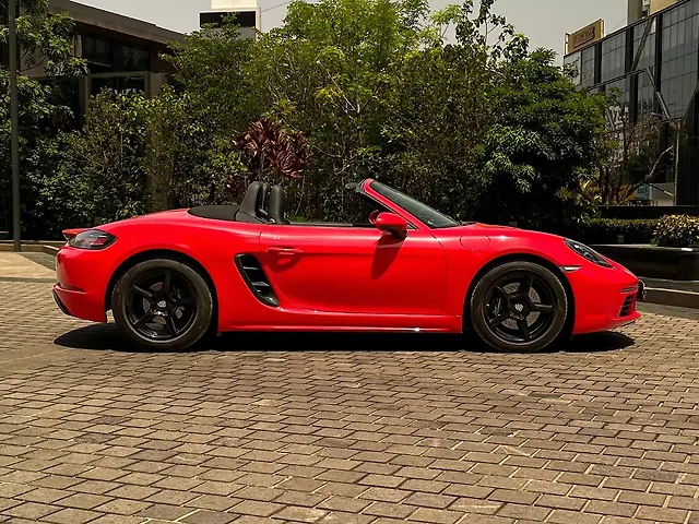 Used 2021 Porsche 718 in Pune Used 2021 Porsche 718 in Pune