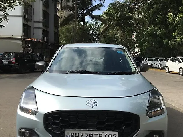 Used 2024 Maruti Suzuki Swift in Mumbai