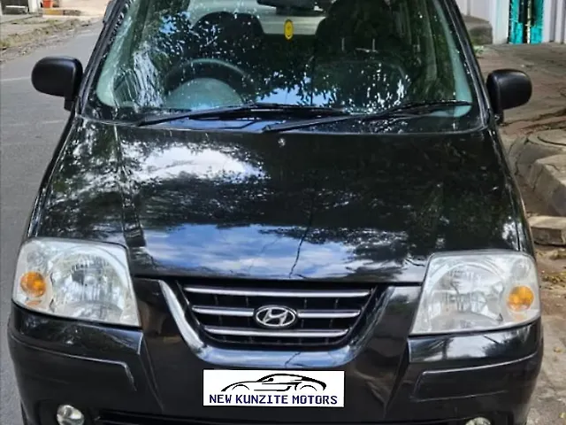 Used 2009 Hyundai Santro in Bangalore